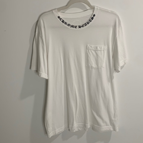 Chrome Hearts Other - Men Chrome Hearts T-Shirt